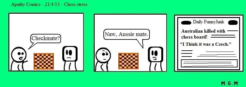 Chess Stress