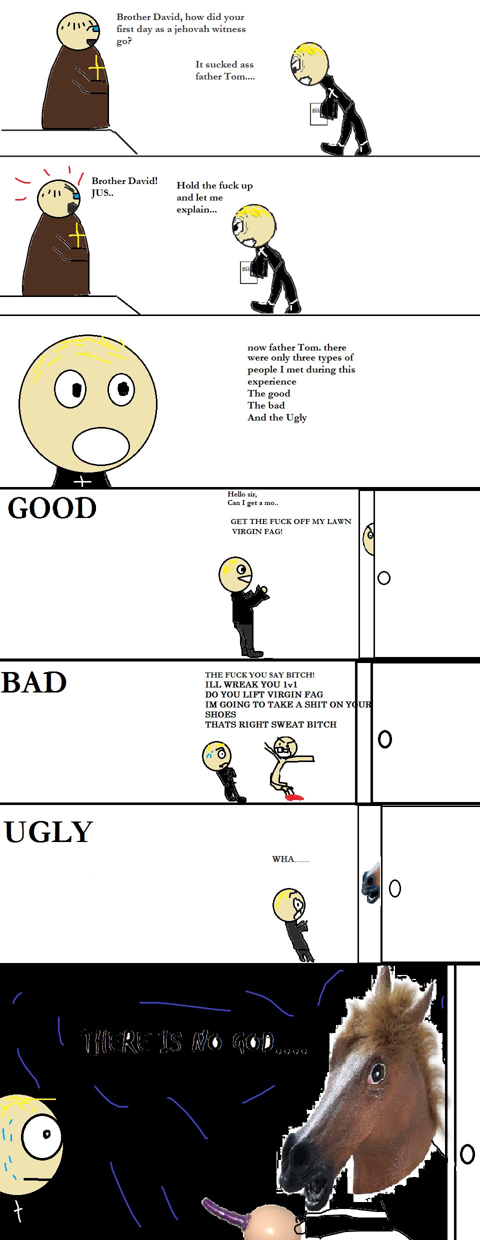 The Church Lad