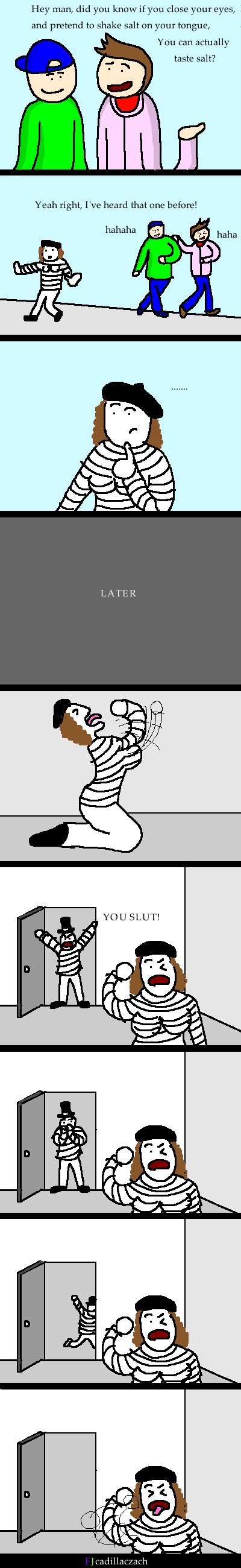 Mime Ho