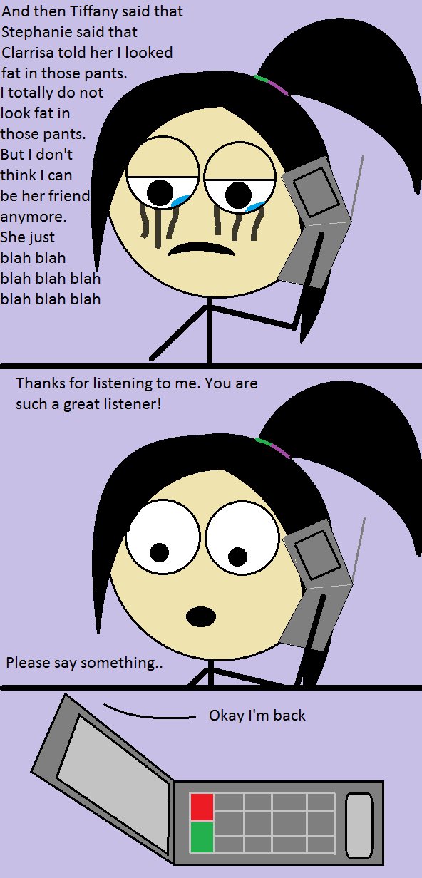 The Phone Call