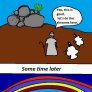 420 blaze it Moses