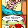Sucky Spooning