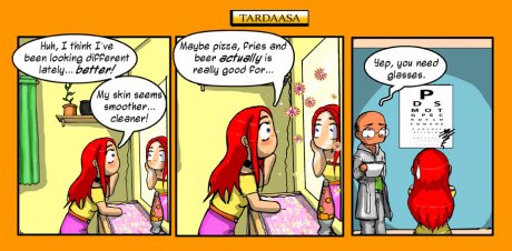 Mirror Mirror