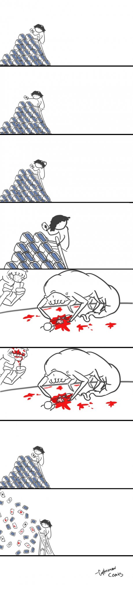 Obligatory Doomsday Comic