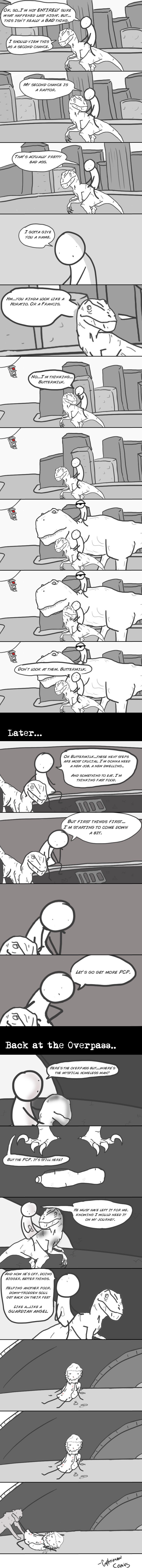 A Simple Second Chance