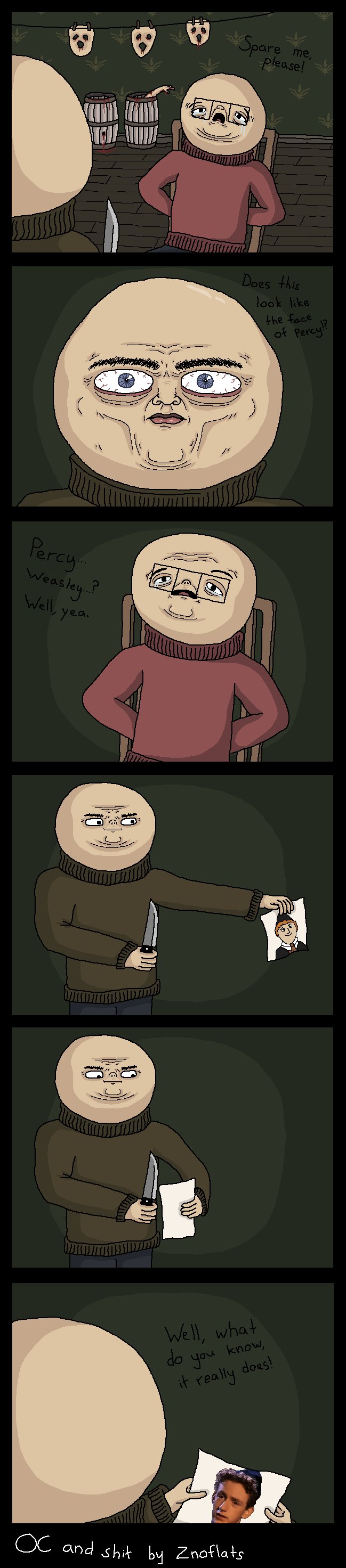 Har du fräknar på bullfittan?