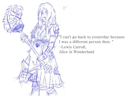 Alice in Wonderland