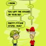 Hat Stickers