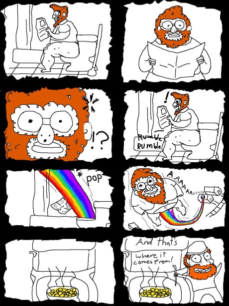 Pot o gold