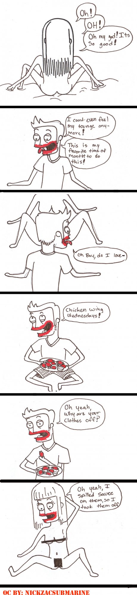 Eating out