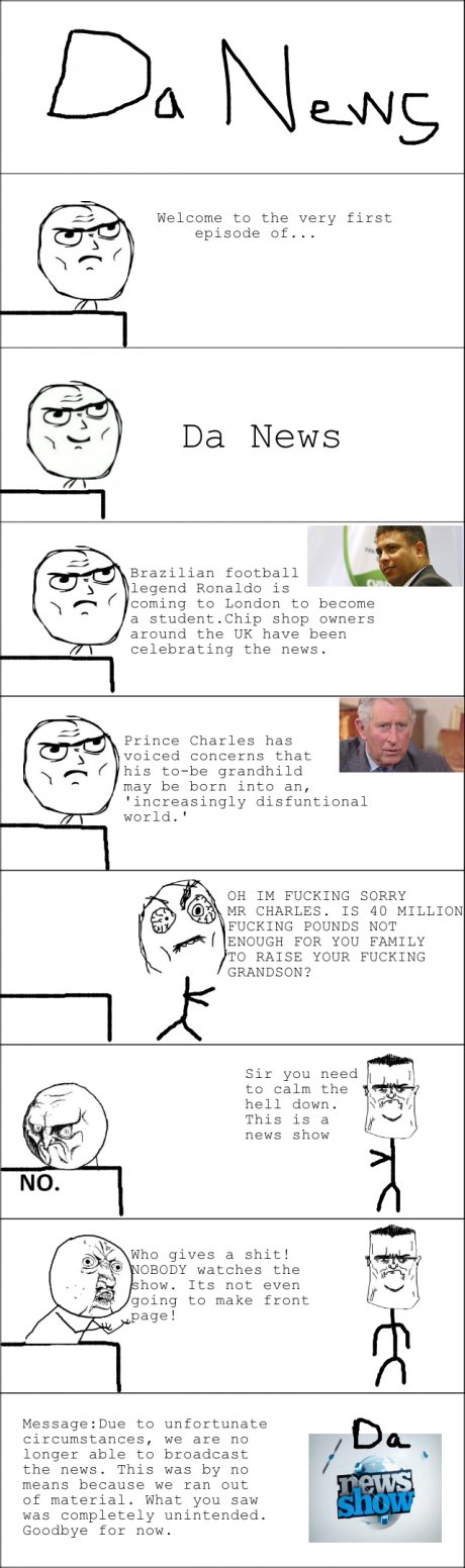 OC- Da News part 1