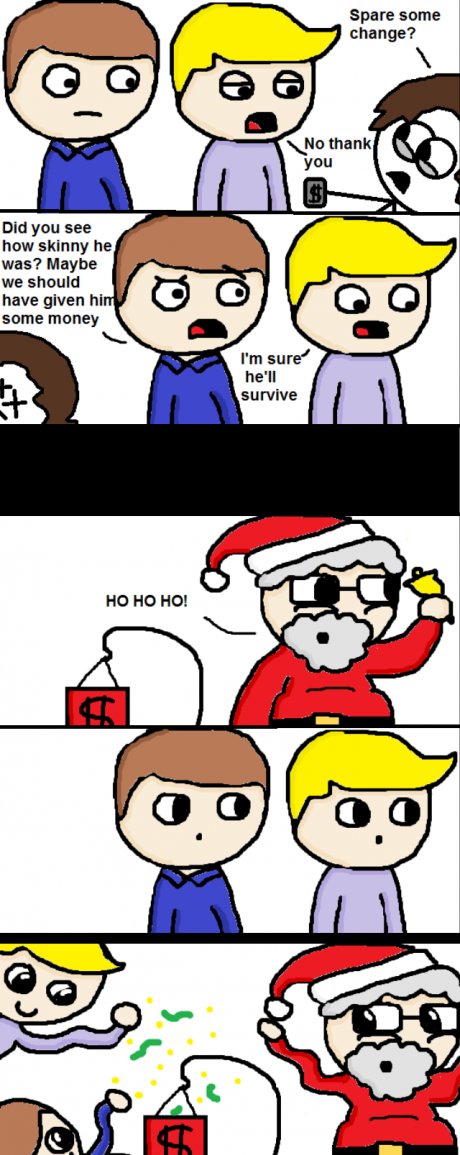 Merry Christmas FJ