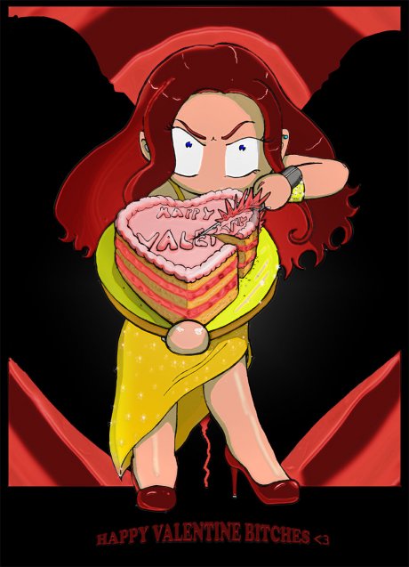 Crappy Valentines!