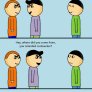 Be careful what you say
