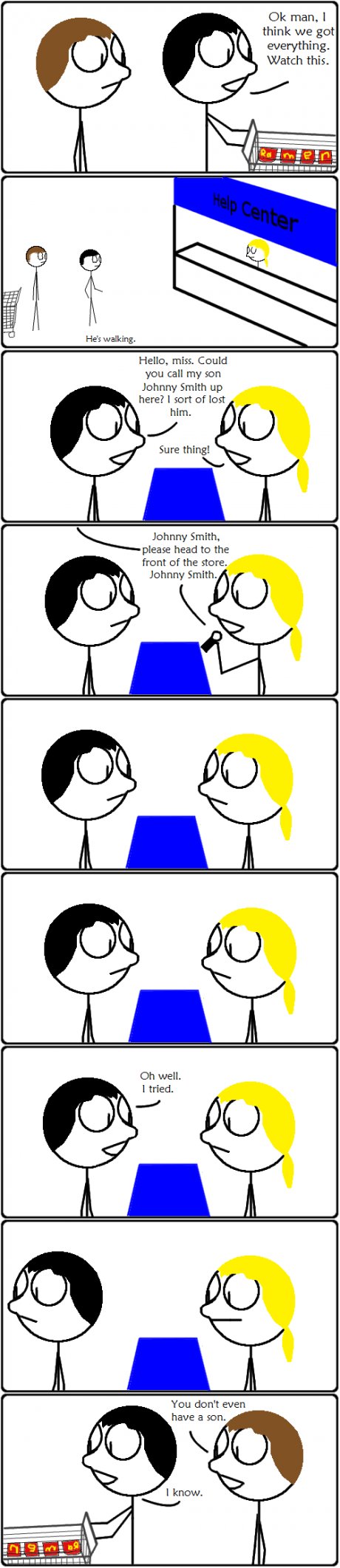 Great Prank