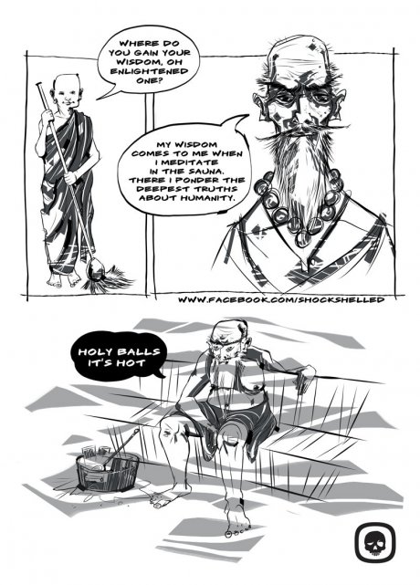 Fountain of Knowledge