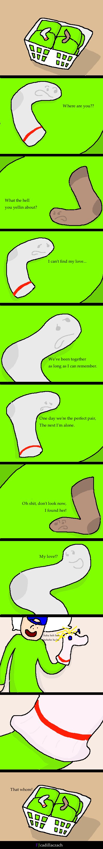 Sock Talk