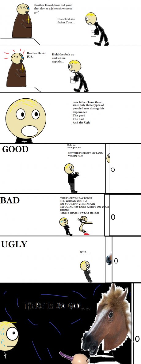 The Church Lad