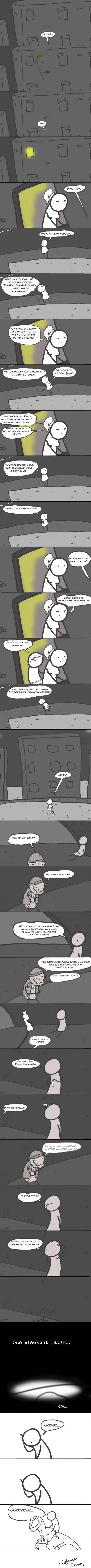 A Simple Bad Day