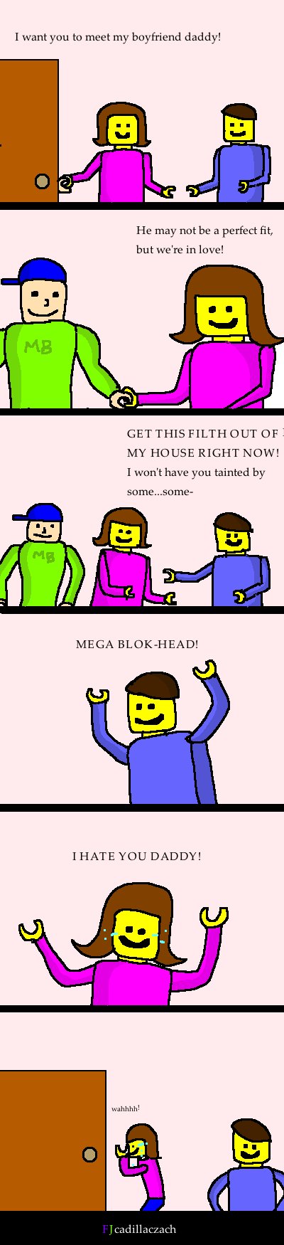 Lego Drama