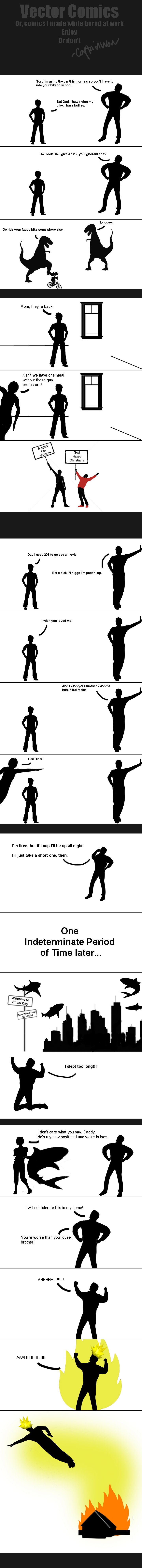 Vector Comics