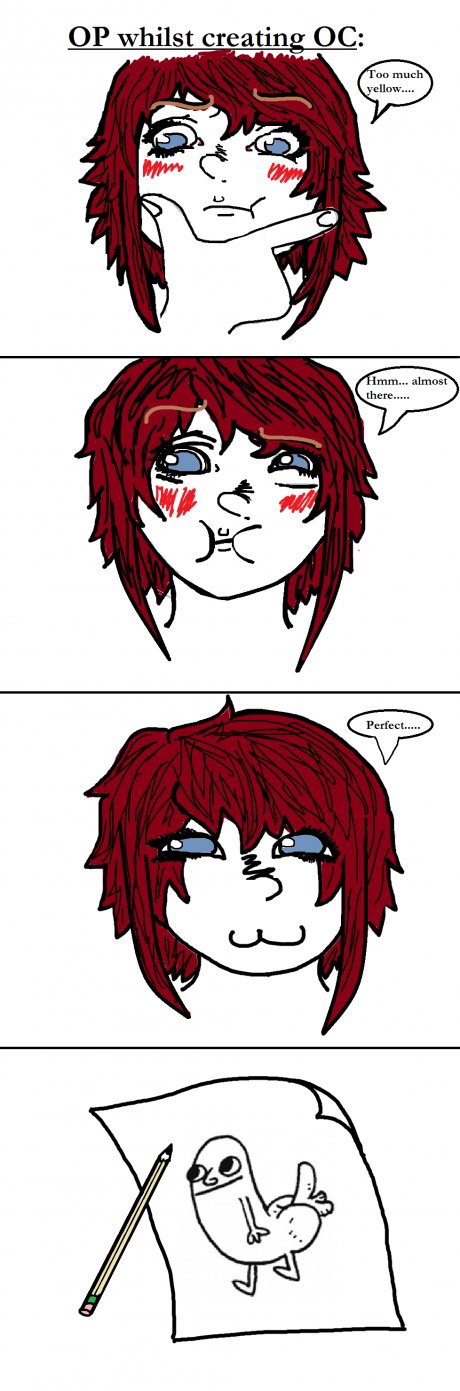 This took effort and stuff