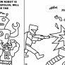 first captcha comic