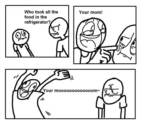 unfunny OC 2
