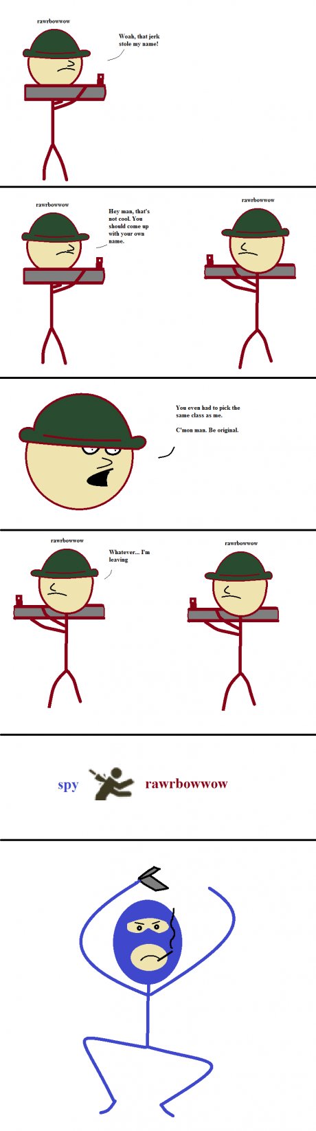 First day of tf2