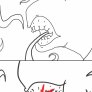 A Comic with Things Happening