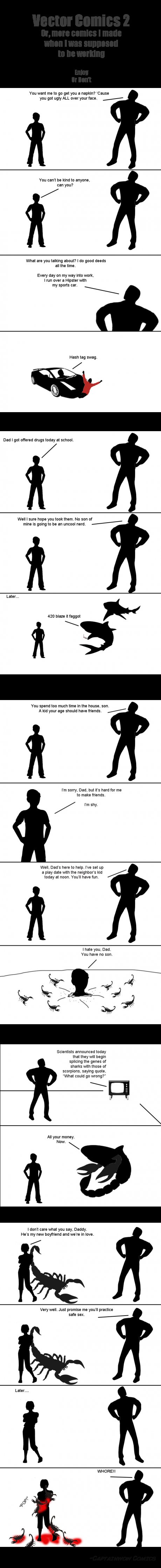 Vector Comics 2