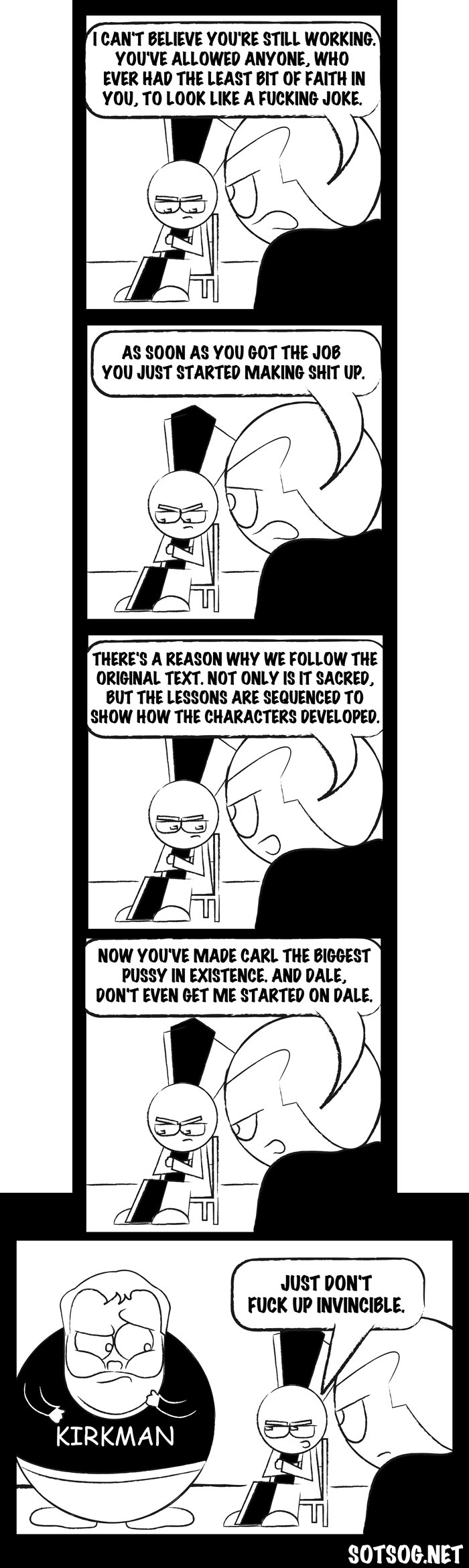 Blasphemy