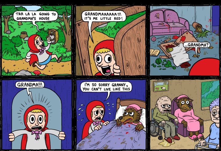Litlle Red