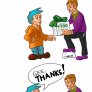 Don't thank FJ, the comic
