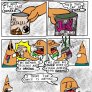 Old Comic