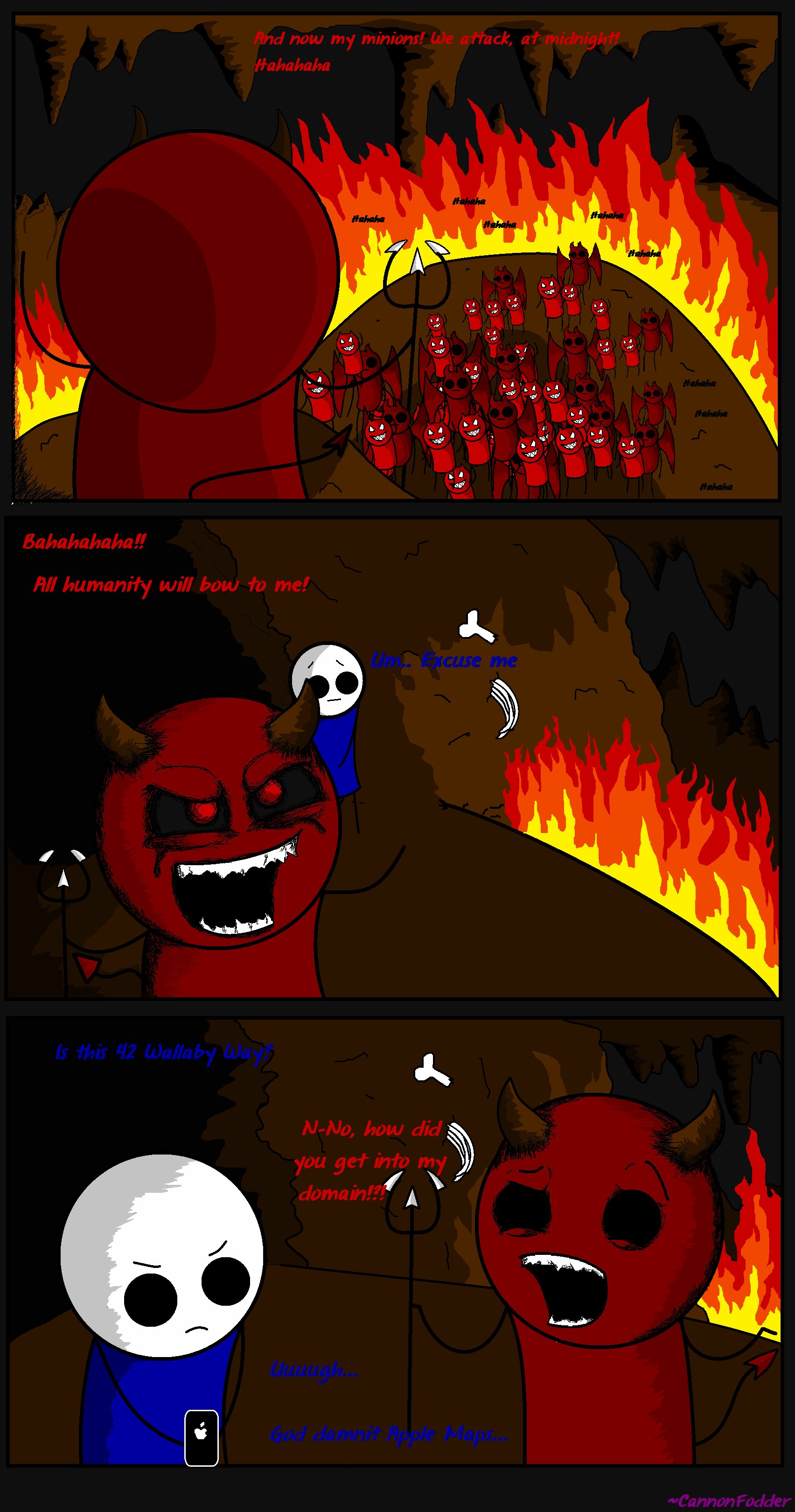 Welcome to Hell