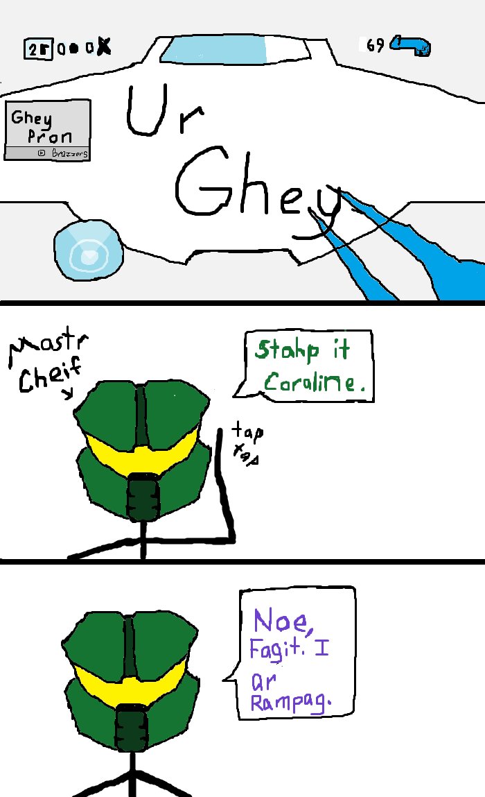 Damnit Coraline
