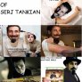 The life of Serj Tankian