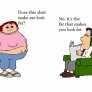 Am I fat?