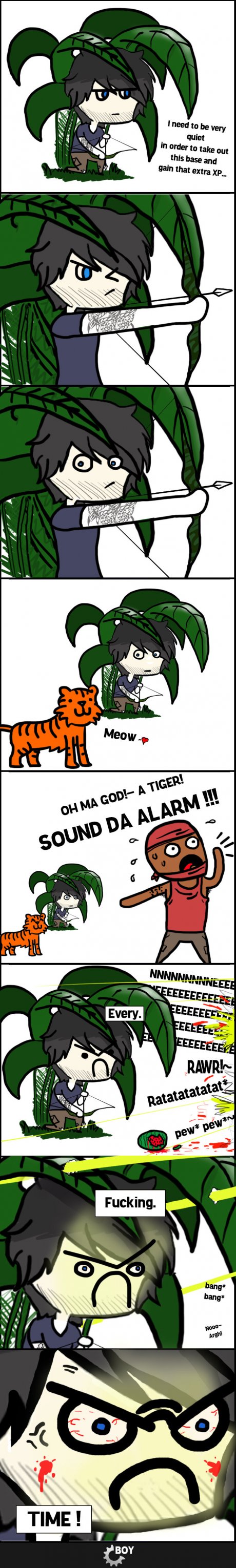 Gaming Moments: Far Cry 3 (p.1)