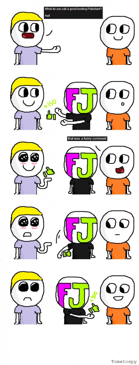 FJ logic #2