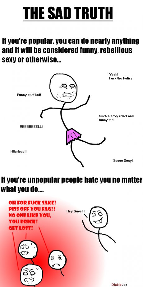 The Sad Truth