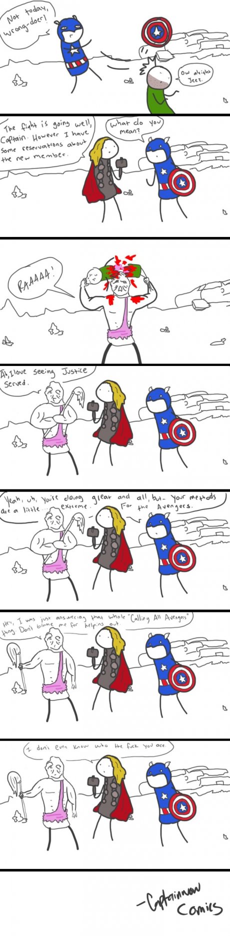 The Avengers 2