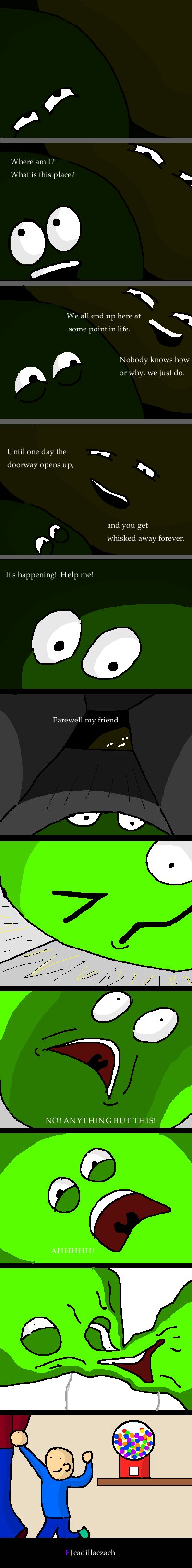 No Mercy