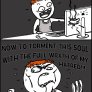 (GEARBOY Comic) Haters these days