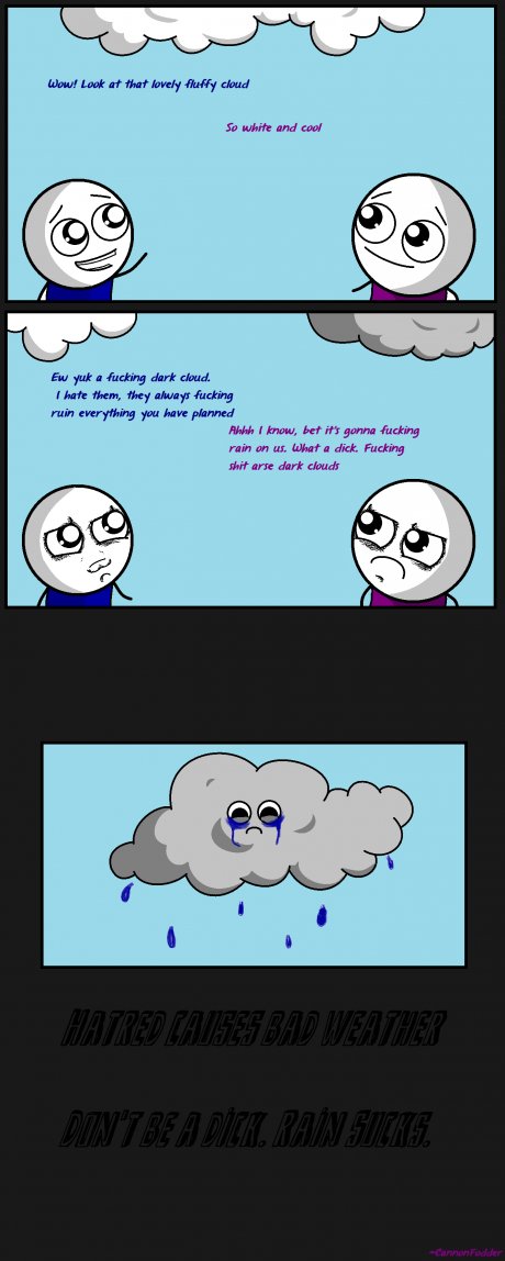 Short Comic #8