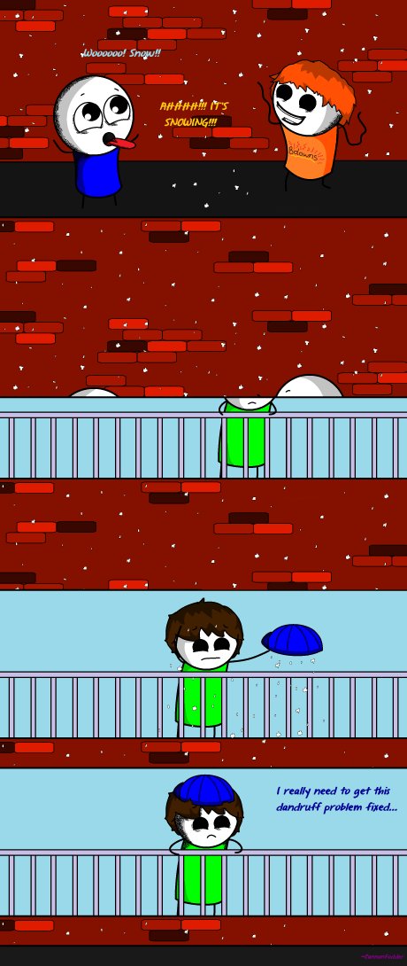 Short Comic #2