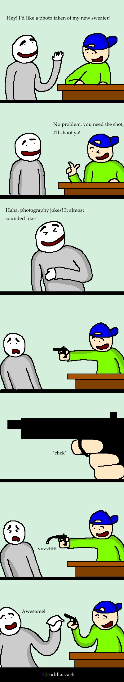 The Shot