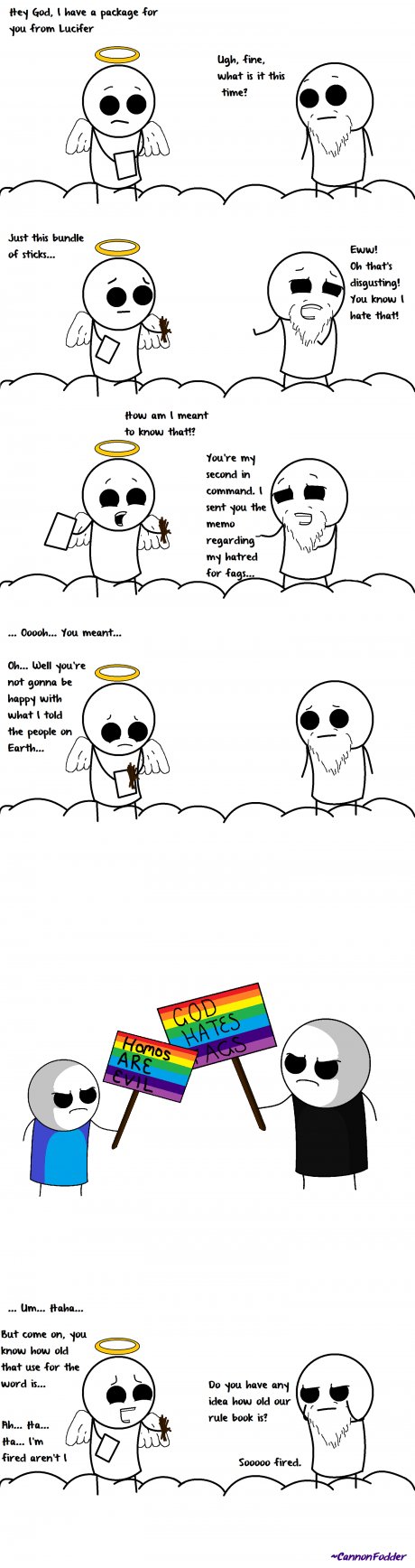 Short Comic #3