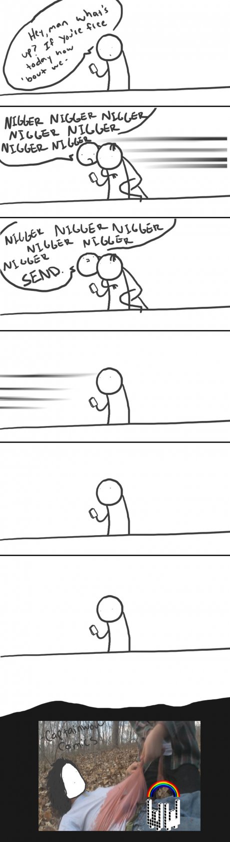 Speech to Text Trolling